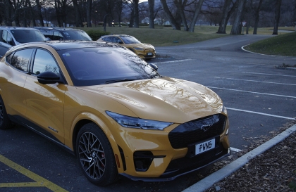 Ford Việt Nam ra mắt Mustang Mach-E: Đánh dấu 30 năm phát triển và tầm nhìn tương lai